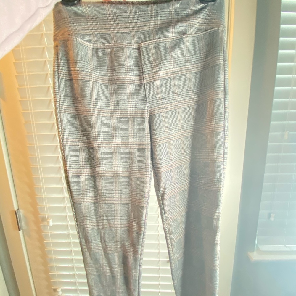“Workaholic” Pants